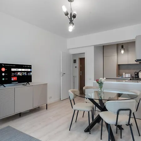 Modern Cu 1 Dormitor Bukarest