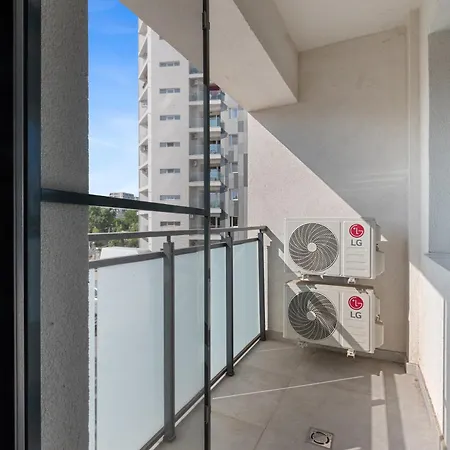 Modern Cu 1 Dormitor Lejlighed