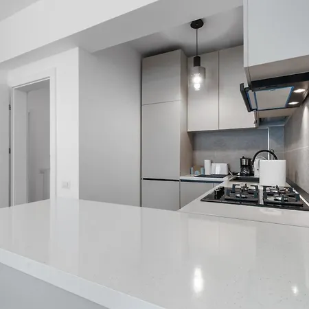 Lejlighed Modern Cu 1 Dormitor *