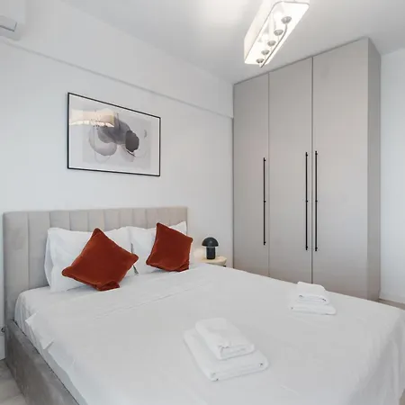 Modern Cu 1 Dormitor Lejlighed Bukarest
