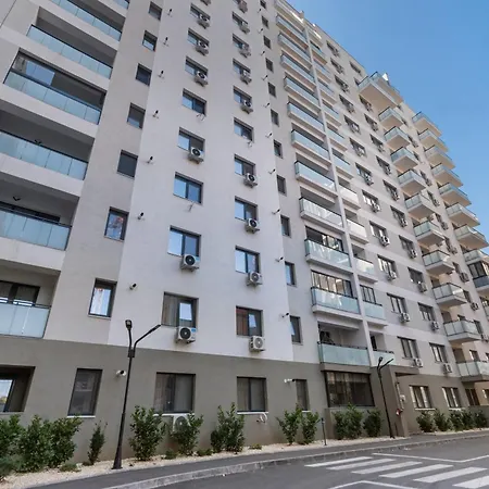 Apartment Modern Cu 1 Dormitor