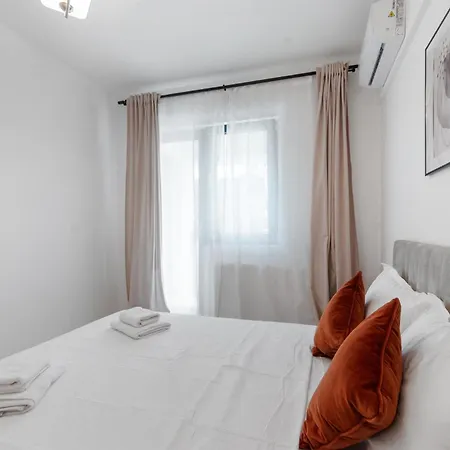 Modern Cu 1 Dormitor * Bukarest