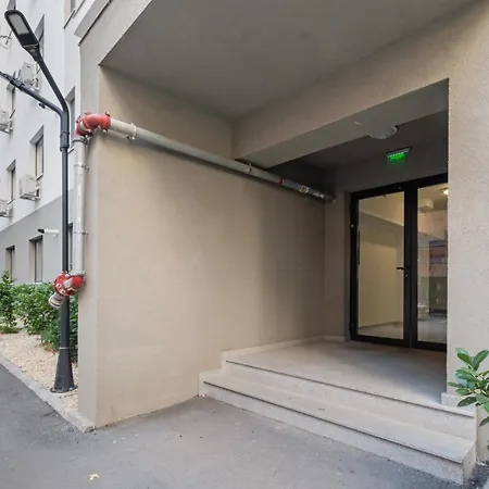 Apartman Modern Cu 1 Dormitor *