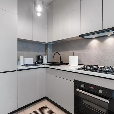 Modern Cu 1 Dormitor Apartman Bukarest