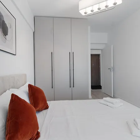 Modern Cu 1 Dormitor Apartman Bukarest