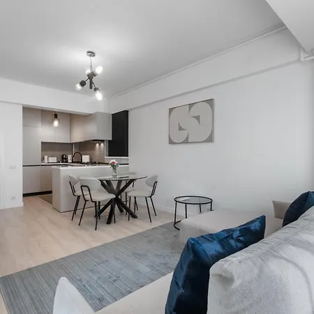 Modern Cu 1 Dormitor Apartman