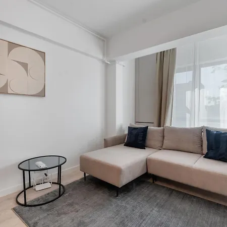 Apartman Modern Cu 1 Dormitor Bukarest